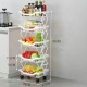 Metal Vegetable Organizer 5 Tier